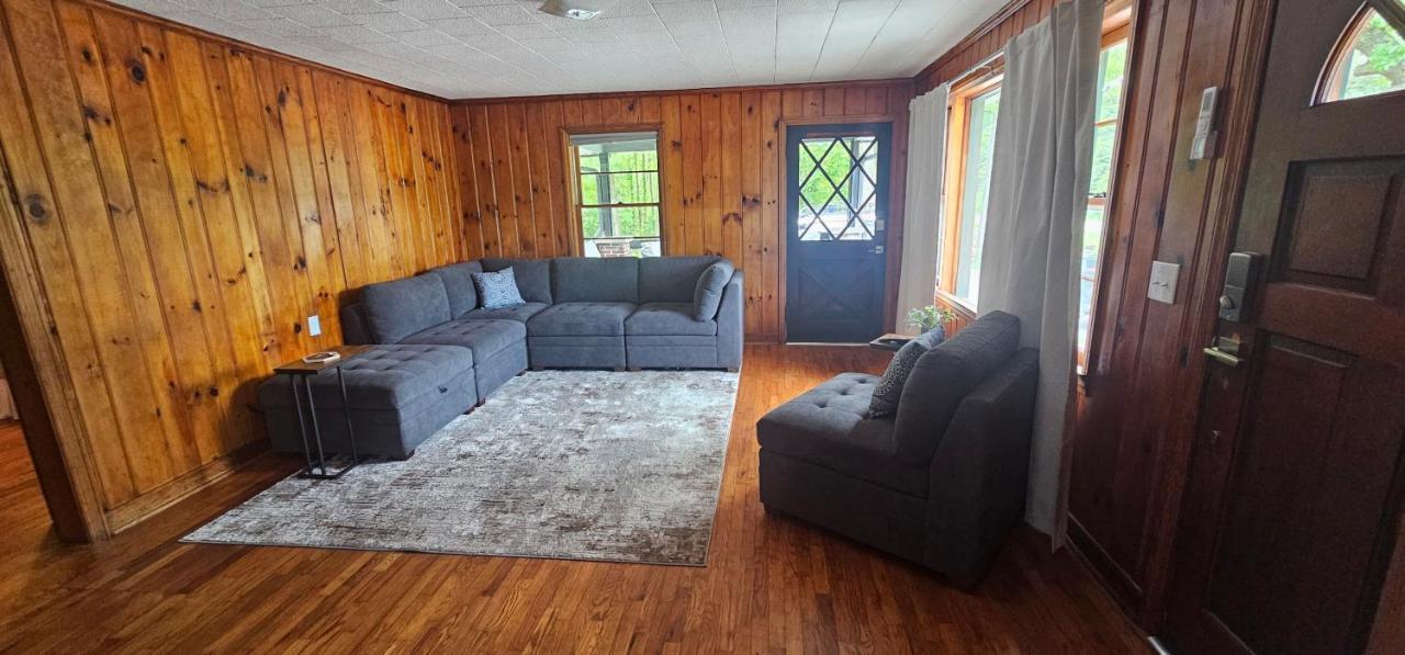 מלון Tellico Plains Cozy Compass House מראה חיצוני תמונה